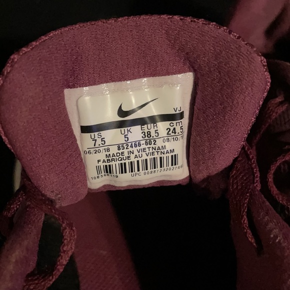 Women’s Nike Downshifter 7 Running - Picture 5 of 7